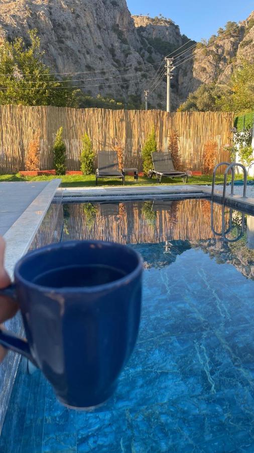 Honeymoon Villa In Gocek Göcek Zewnętrze zdjęcie