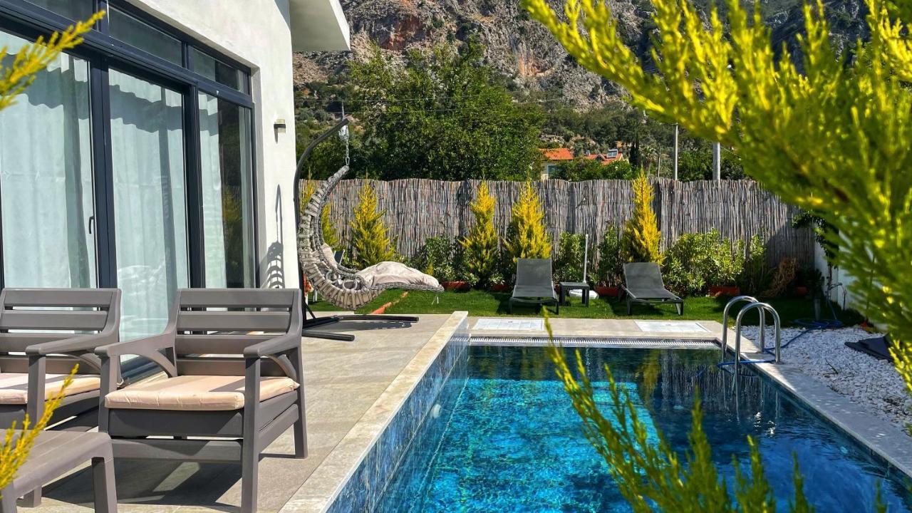 Honeymoon Villa In Gocek Göcek Zewnętrze zdjęcie