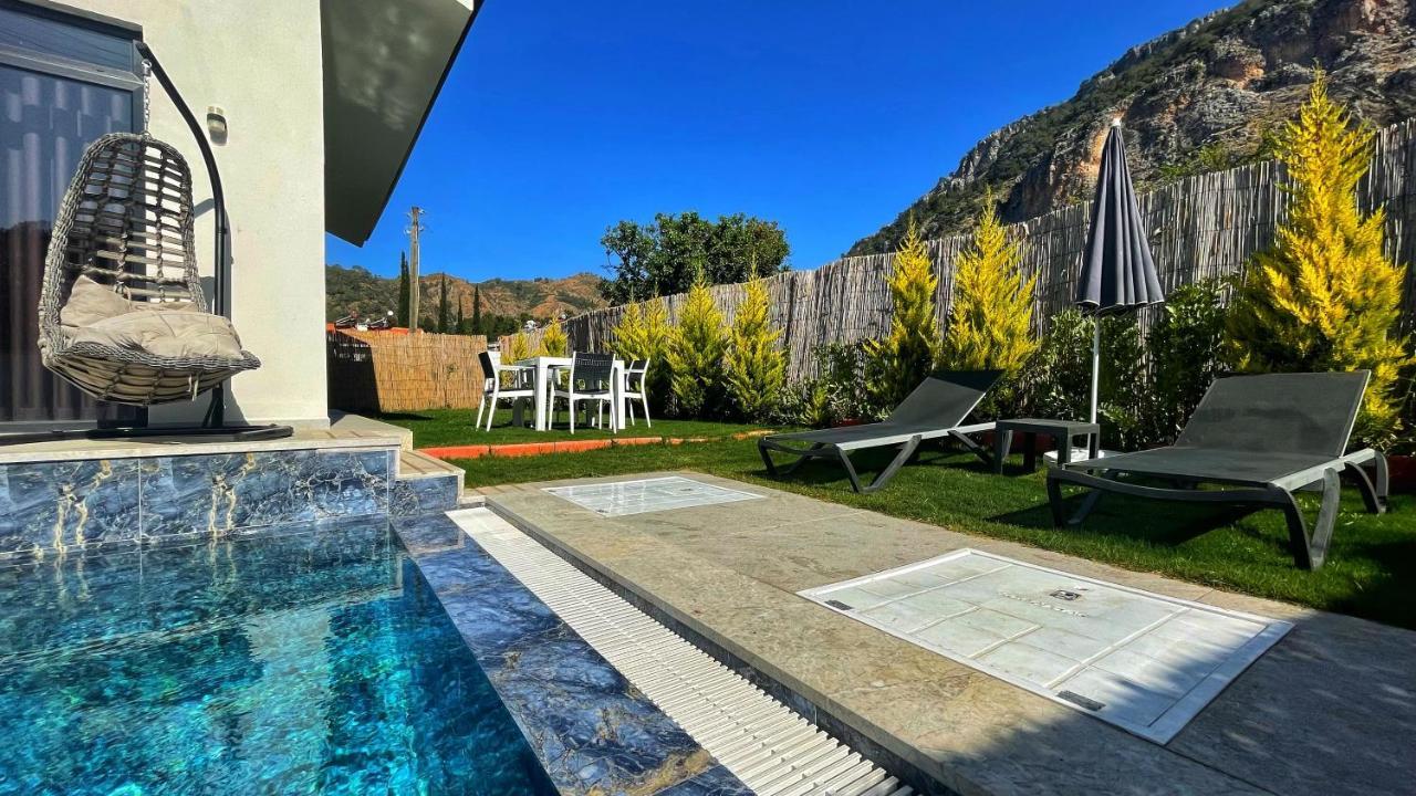 Honeymoon Villa In Gocek Göcek Zewnętrze zdjęcie