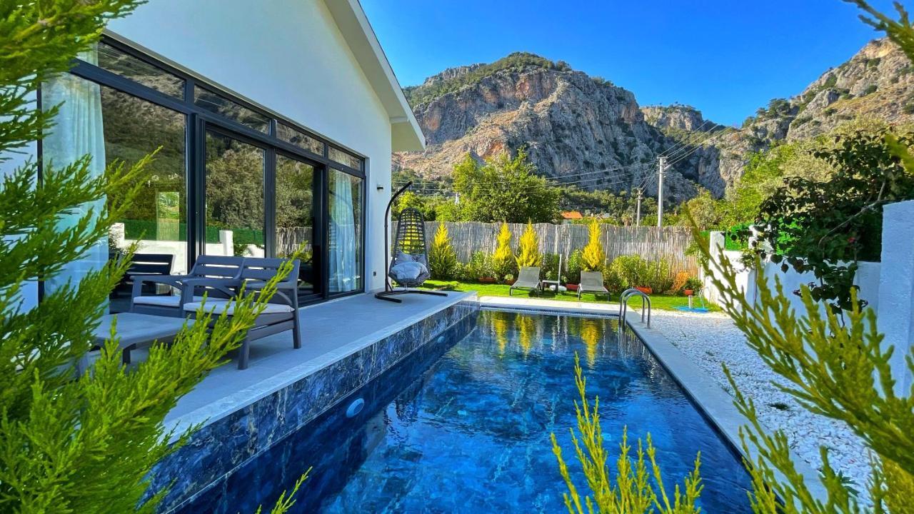 Honeymoon Villa In Gocek Göcek Zewnętrze zdjęcie